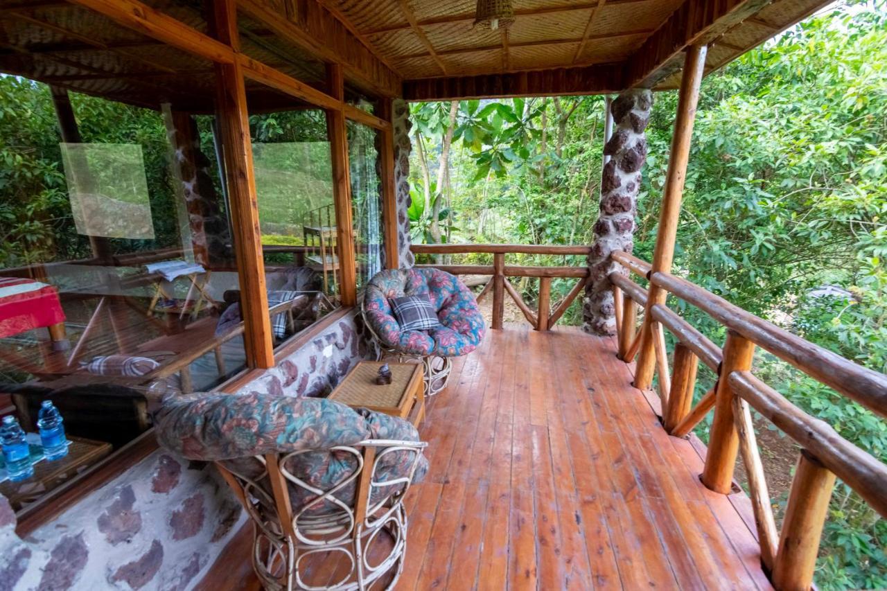 Rushaga Gorilla Lodge Bugambira Exterior photo